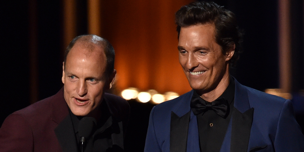 Matthew McConaughey Explains How His Mom Started Rumors That Woody