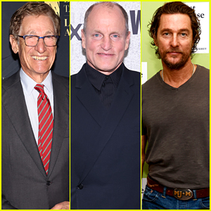Maury Povich Says He Would Come Out of Retirement for Matthew McConaughey & Woody Harrelson DNA Test