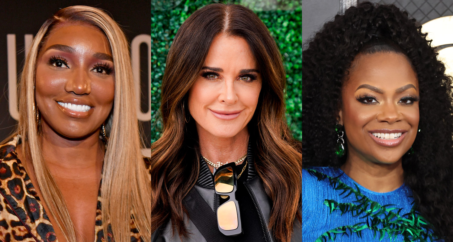Which ‘Real Housewives’ Star is The Most Popular? See Who’s Number 1
