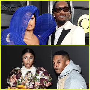 Nicki Minaj's Husband Placed on House Arrest After Threatening Rapper Offset