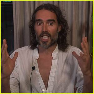 Russell Brand Breaks Silence After Allegations, Makes New Video About Distrust of Media