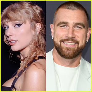 Taylor Swift Attends Travis Kelce's Chiefs Game Amid Dating Rumors, Sits Next to His Mom Donna