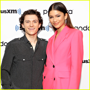 Tom Holland Reacts to Viral, Super Loved-Up Meme Featuring Him