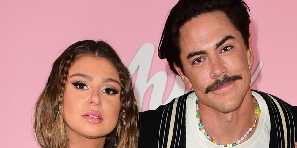 Tom Sandoval Just Commented on Raquel Leviss’ Instagram & It’s Going