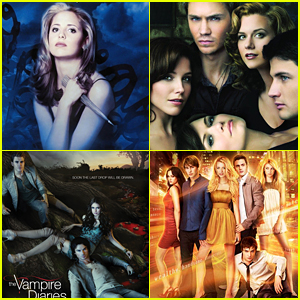 Teen Drama Shows Of The 2000s Ranked, According To Fans on Rotten Tomatoes (The Top One Isn't One You'd Ever Guess!)