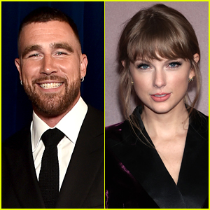 Are Travis Kelce & Taylor Swift Boyfriend & Girlfriend? Inside Info Revealed, Including If They're Dating, Who Claims to Have Set Them Up, & How Serious It All Is