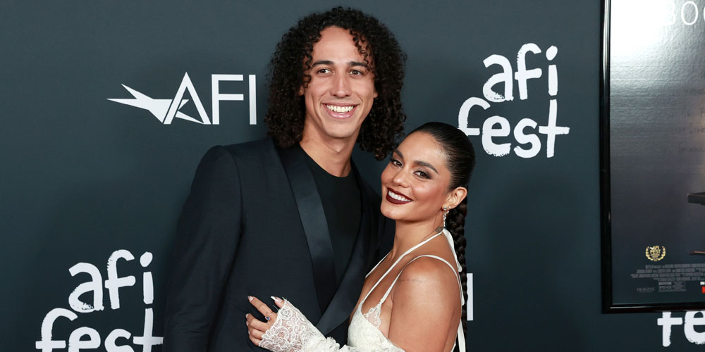 Vanessa Hudgens Reveals Details About Wedding Planning Cole Tucker