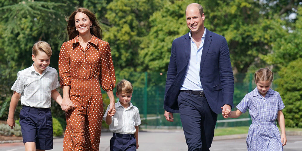 Prince William Bought Back The Best NYC Themed Gifts For His Children