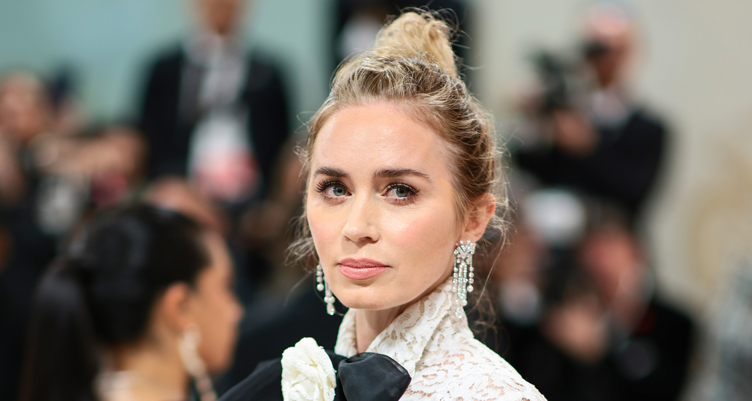 Emily Blunt ‘Appalled’ by Re-Surfaced Comments About Chili’s Sever: I’m