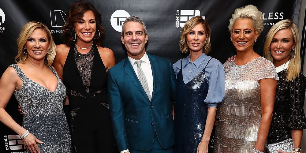 The Biggest Bombshells From Vanity Fair’s ‘Real Housewives’ Report