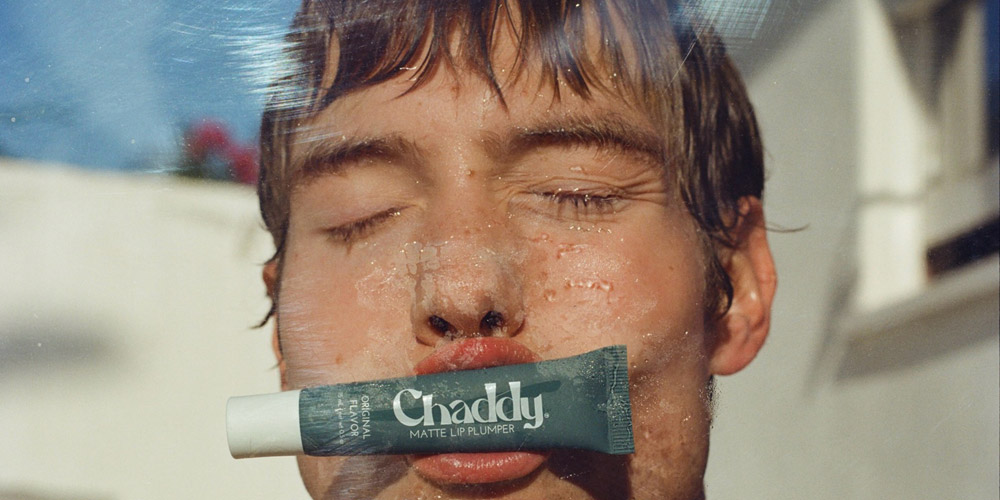 Model Derek Chadwick Launches New Inclusive Beauty Brand Chaddy – Get All the Details!