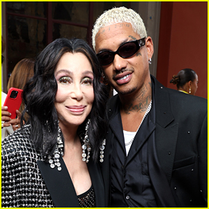 Cher Talks 40-Year Age Gap with Boyfriend Alexander 'A.E.' Edwards