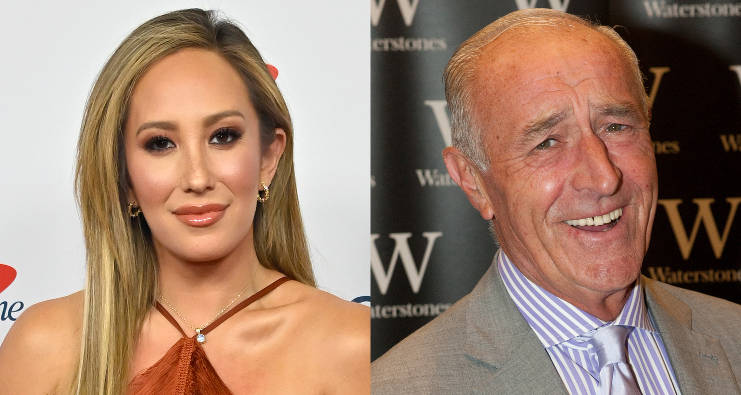 Cheryl Burke Says She ‘Wasn’t Invited’ Back to ‘Dancing with the Stars