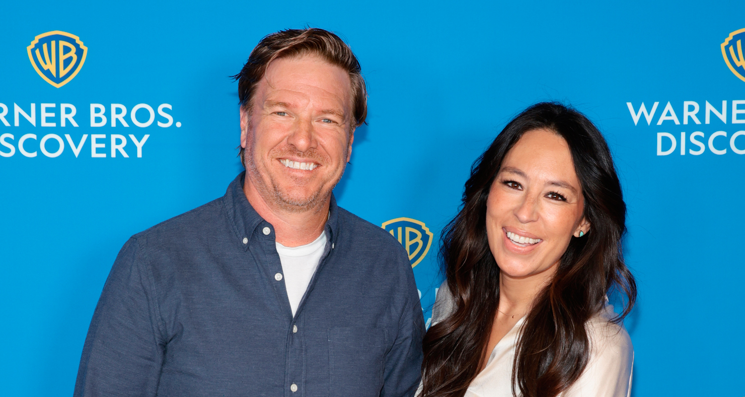 Chip & Joanna Gaines Expand Empire, Launch New Podcast Network! Chip