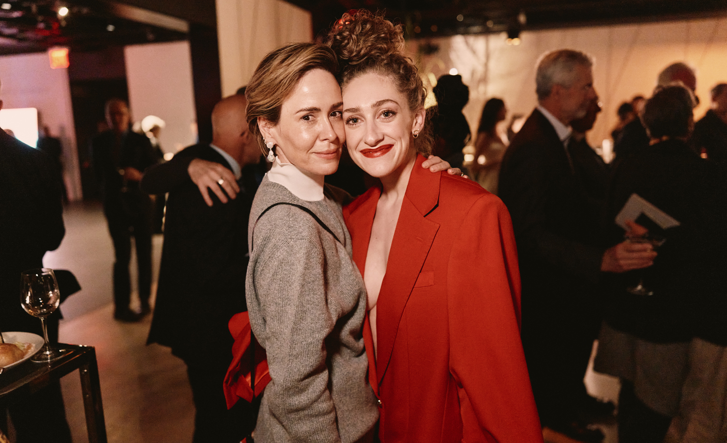 Stephen Sondheim’s Final Musical ‘Here We Are’ Draws Star-Studded Crowd ...