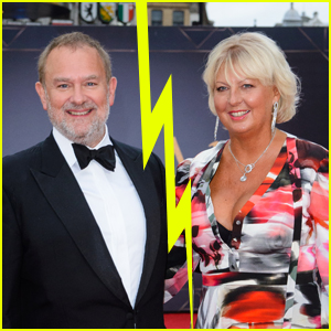 Downton Abbey's Hugh Bonneville Splits from Wife Lulu After 25 Years of Marriage