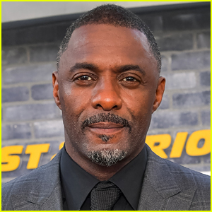 Idris Elba Reveals He's in Therapy for 'Unhealthy Habits'