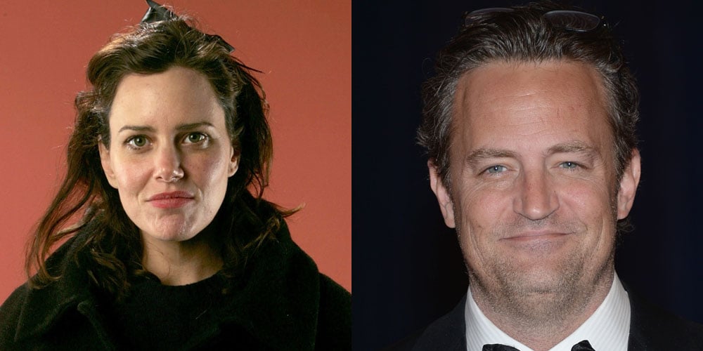 Matthew Perry’s CoStar Ione Skye Reveals Final Text Exchange with Him