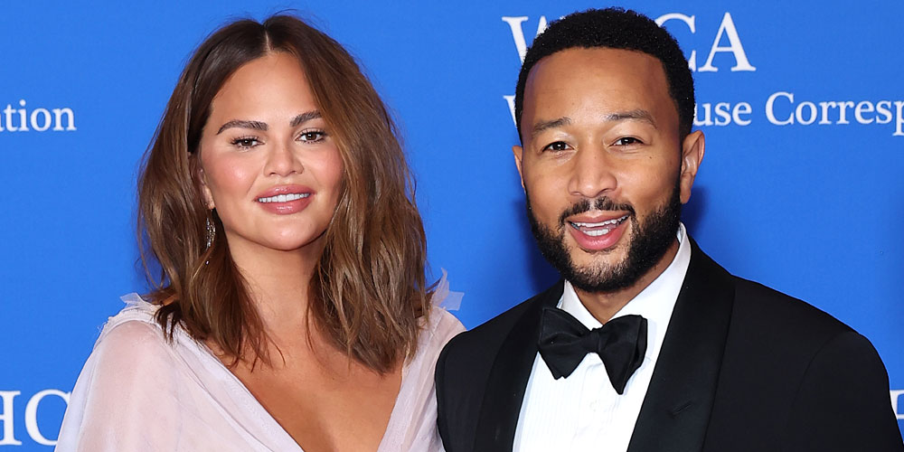 John Legend Reveals Why He & Chrissy Teigen Had ‘Everybody in Tears’ at