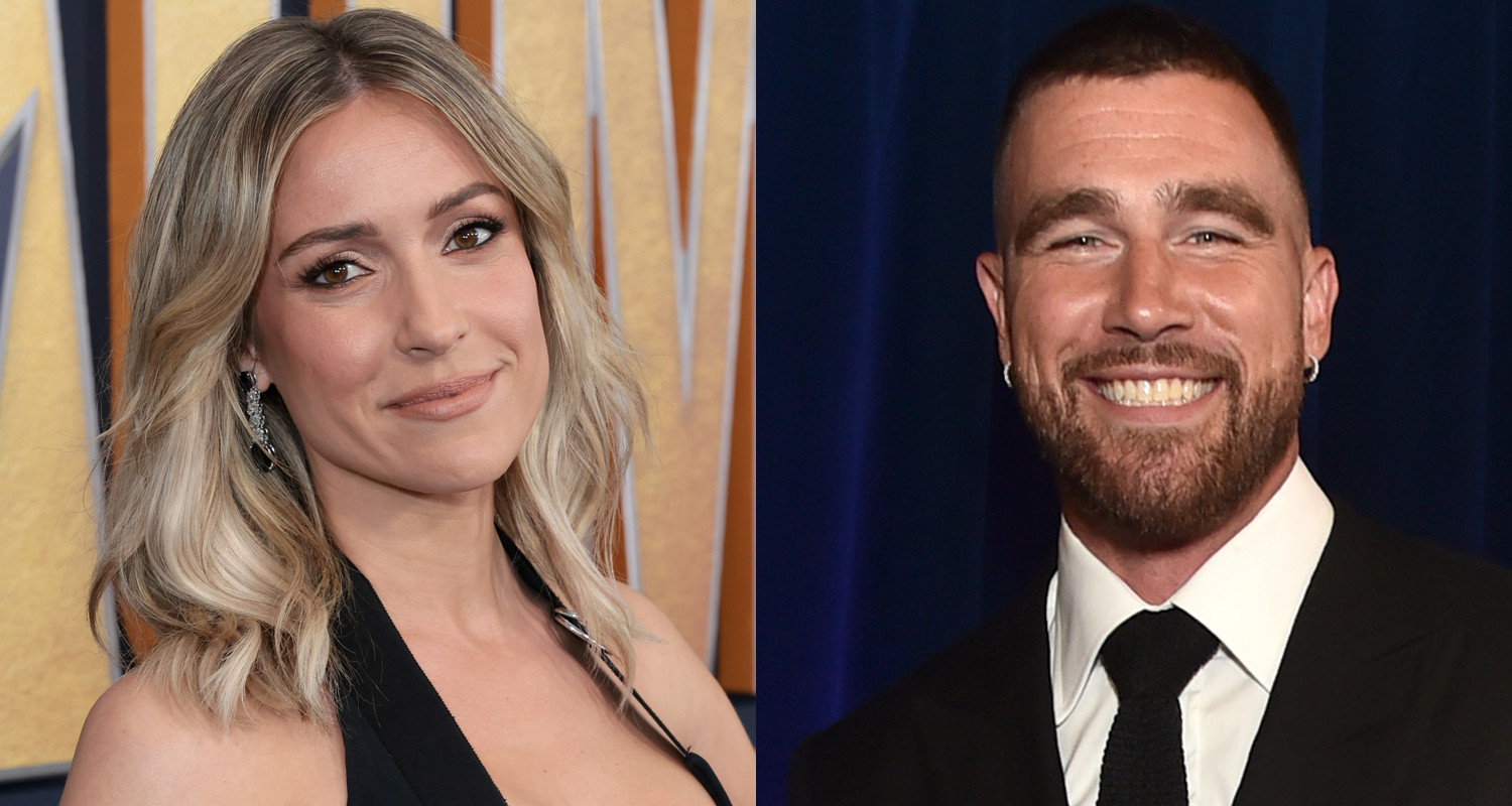 Kristin Cavallari Clarifies Telling Travis Kelce She Was ‘In Love’ with