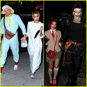 Kendall Jenner Hosts Star-Studded Halloween Party at Chateau Marmont in LA - Celeb Guest List Revealed!