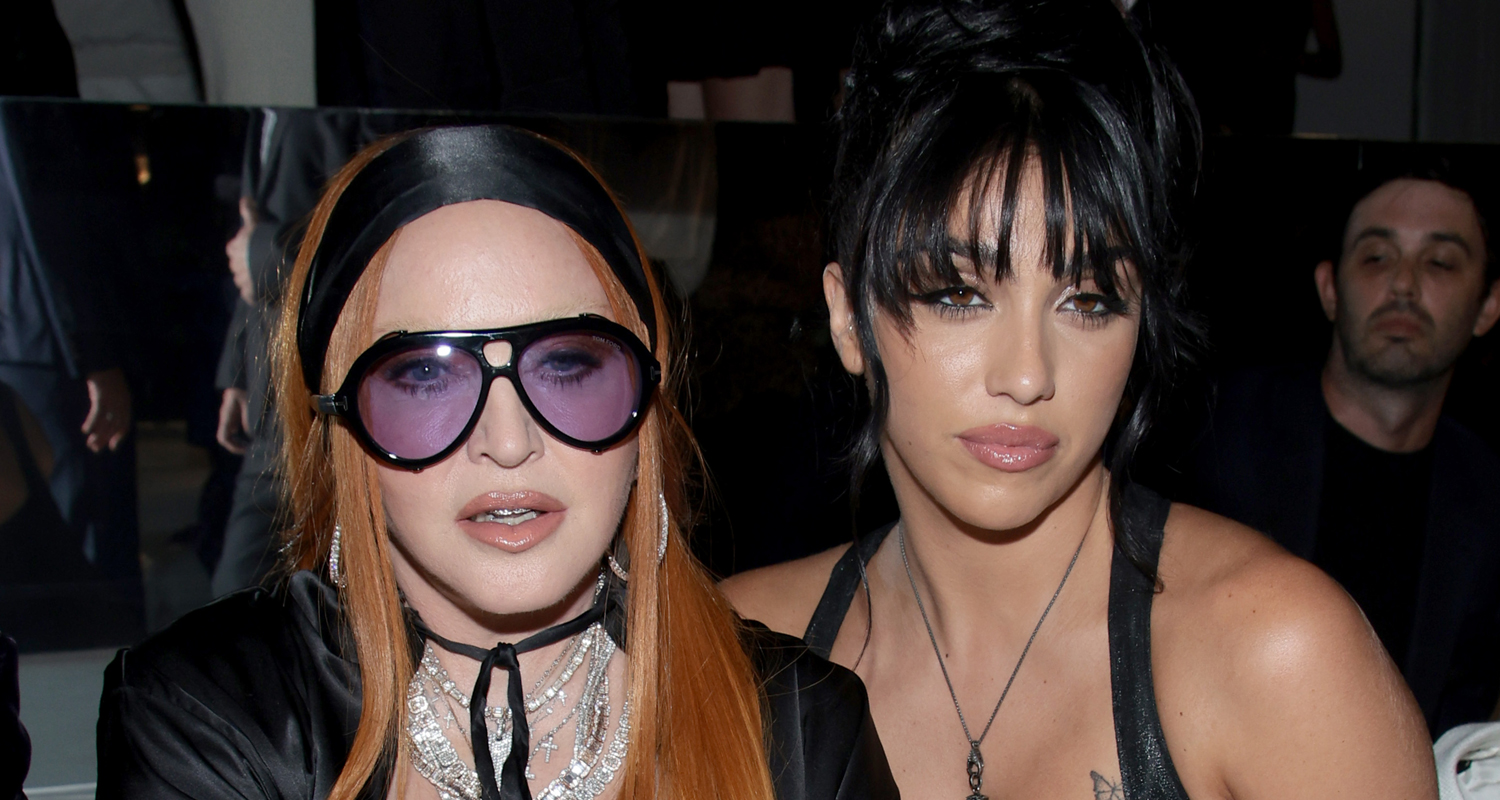 Lourdes Leon’s New ‘Spelling’ Music Video Pays Homage to Mom Madonna’s