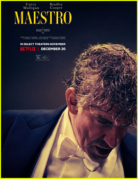 Bradley Cooper & Carey Mulligan's 'Maestro' Trailer Ramps Up Excitement for the Film!