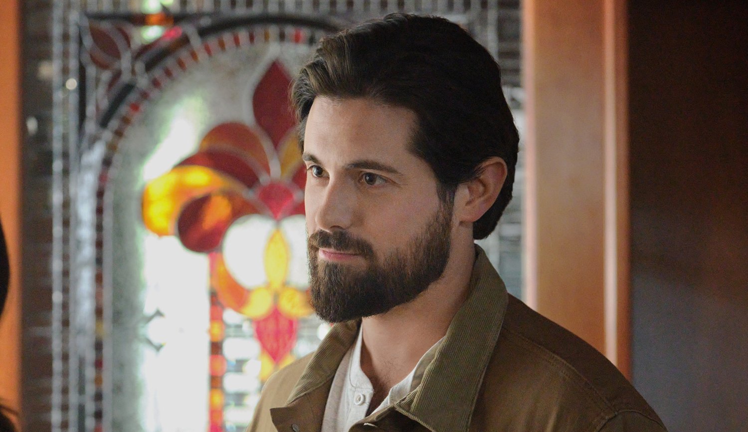 Is Chris McNally Married or Single? His Longtime Love’s Also a Hallmark