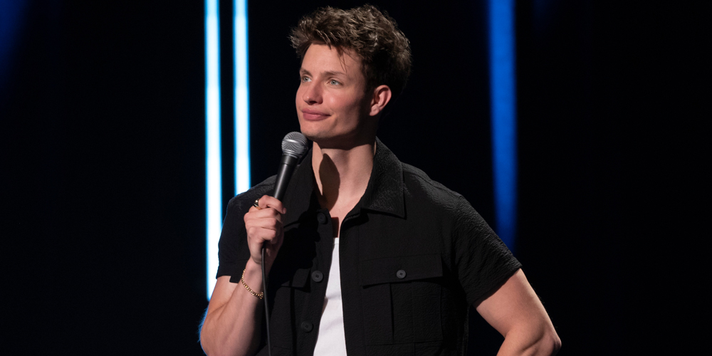 Matt Rife’s Netflix Comedy Special Gets Teaser & Premiere Date Watch