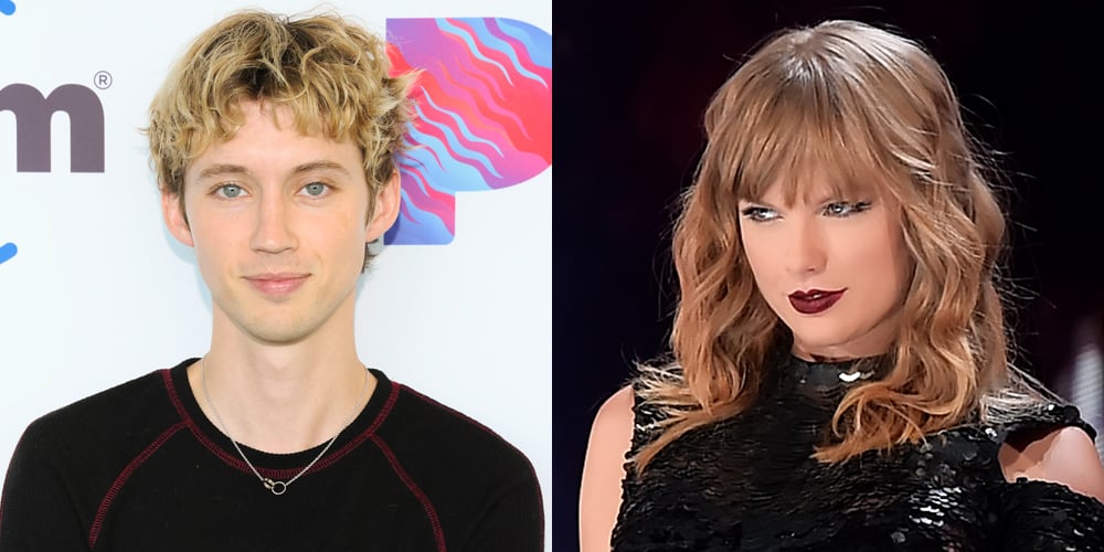 Troye Sivan Looks Back on Performing With Taylor Swift on Her