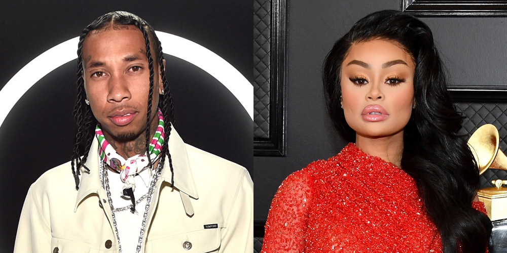 Tyga Seeks Full Custody of Son King Cairo Amid Legal Battle With Blac