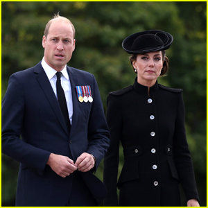 Prince William & Princess Kate Issue Statement About Hamas Attack on