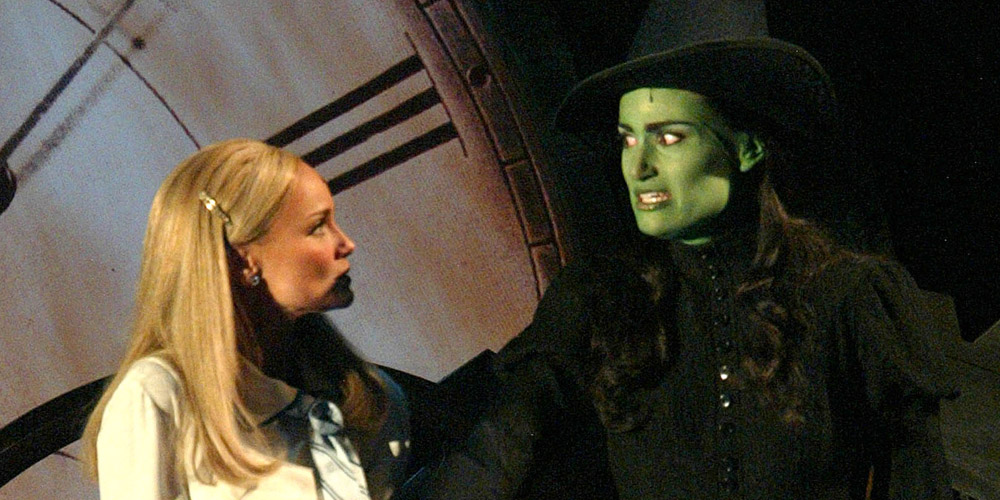 Kristin Chenoweth & Idina Menzel Respond to ‘Wicked’ Feud Rumors During