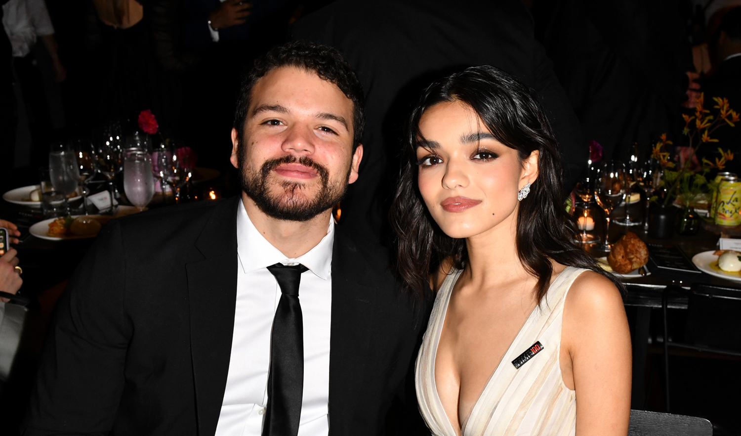 Rachel Zegler Celebrates TwoYear Anniversary with Boyfriend Josh Andrés Rivera, Who She’s Made