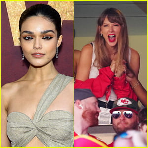 Rachel Zegler Defends Taylor Swift Against a Viral Joke About a Sex
