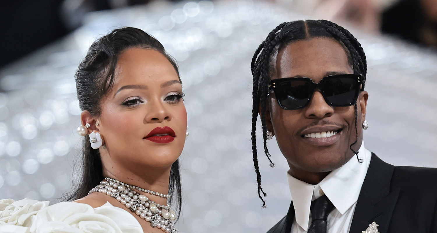 A$AP Rocky Talks Possible Puma Collab with Rihanna, Reveals His Pick for Their Best Collaboration