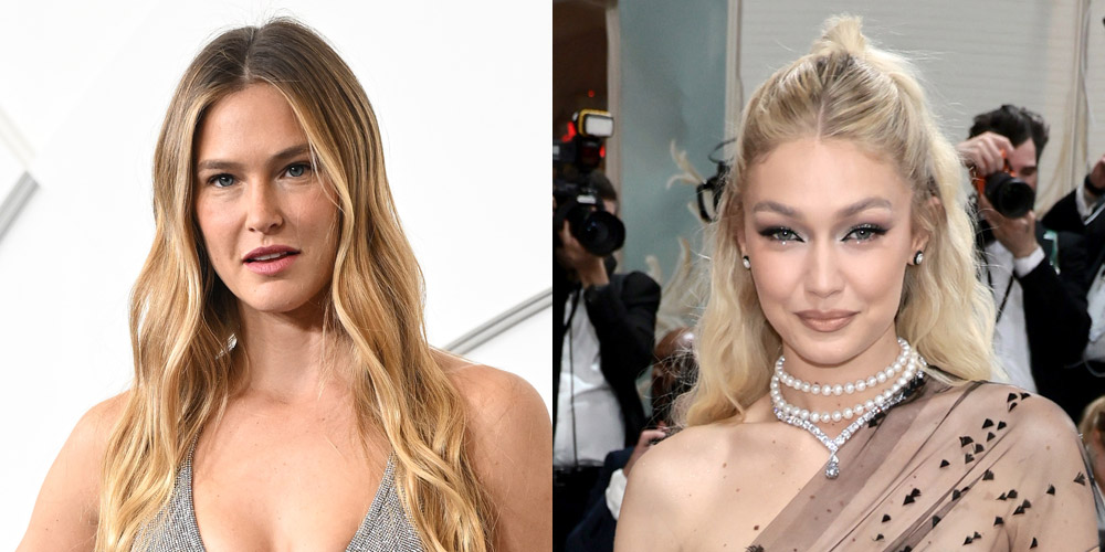 Bar Refaeli Continues to Target Gigi Hadid Over Stance on Israel-Palestine Conflict