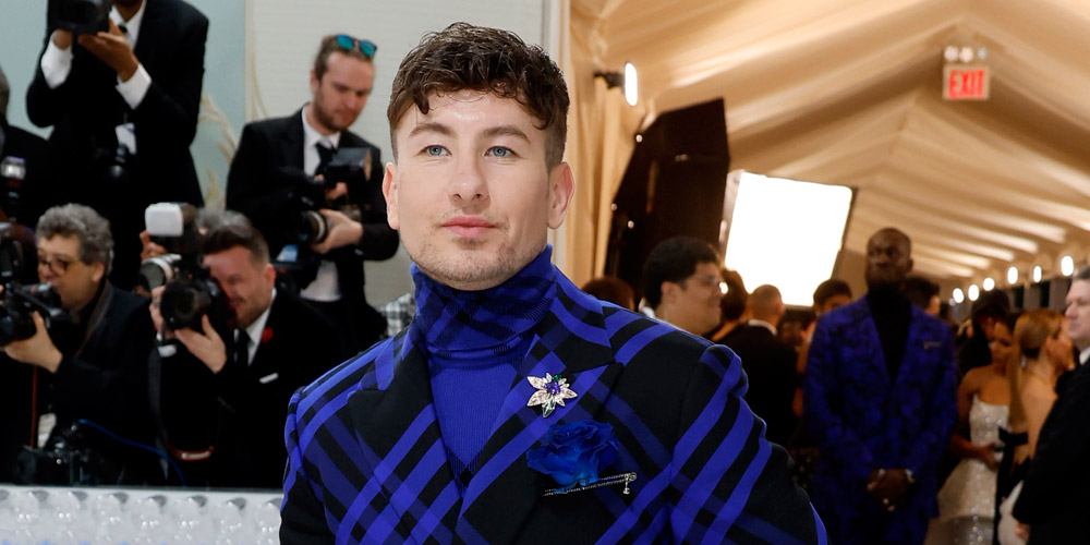 Barry Keoghan Talks His Full Frontal ‘Saltburn’ Scene, Director Reveals
