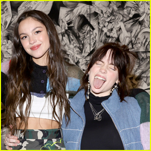 Billie Eilish Reveals One of Her Songs Is Inspired by Olivia Rodrigo
