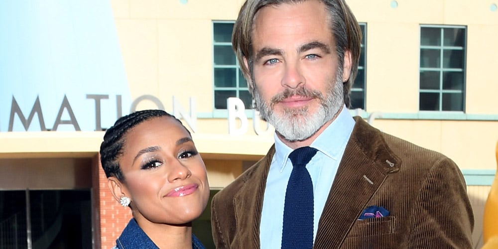 Chris Pine Reveals Something He Was Nervous About Doing Alongside