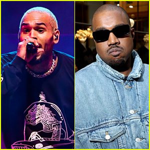 Chris Brown Responds to Antisemitism Allegations After Dancing to New Kayne West Song