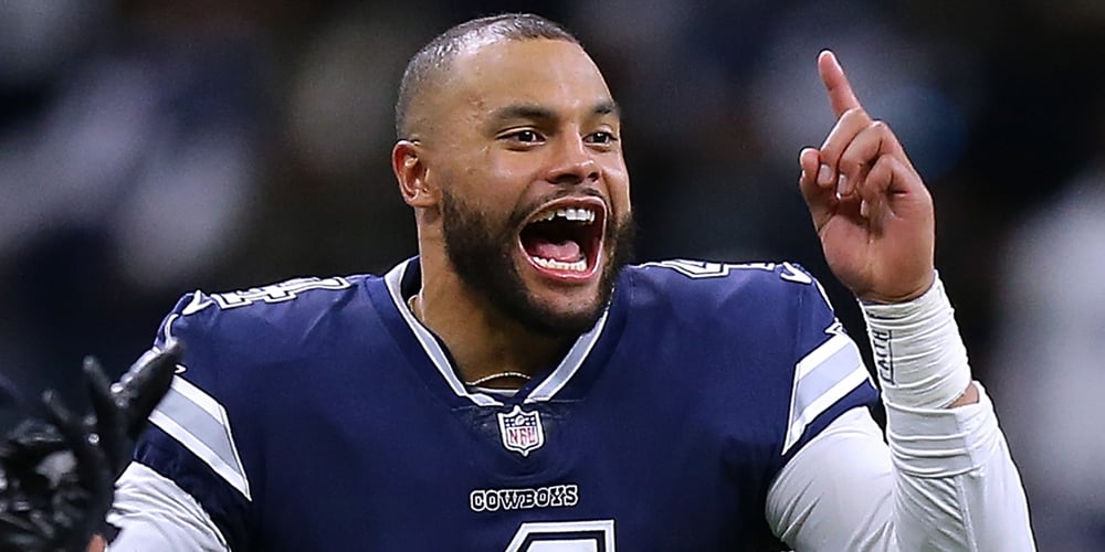 Dak Prescott’s Girlfriend Sarah Jane Ramos Is Pregnant! | Dak Prescott