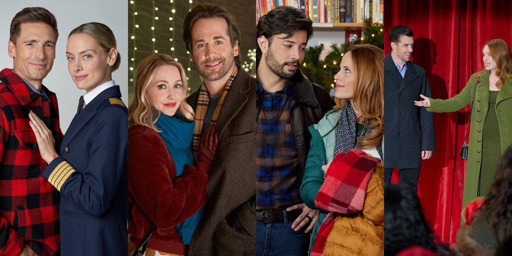 Hallmark Channel’s New Releases for November 2023 – There’s Still So