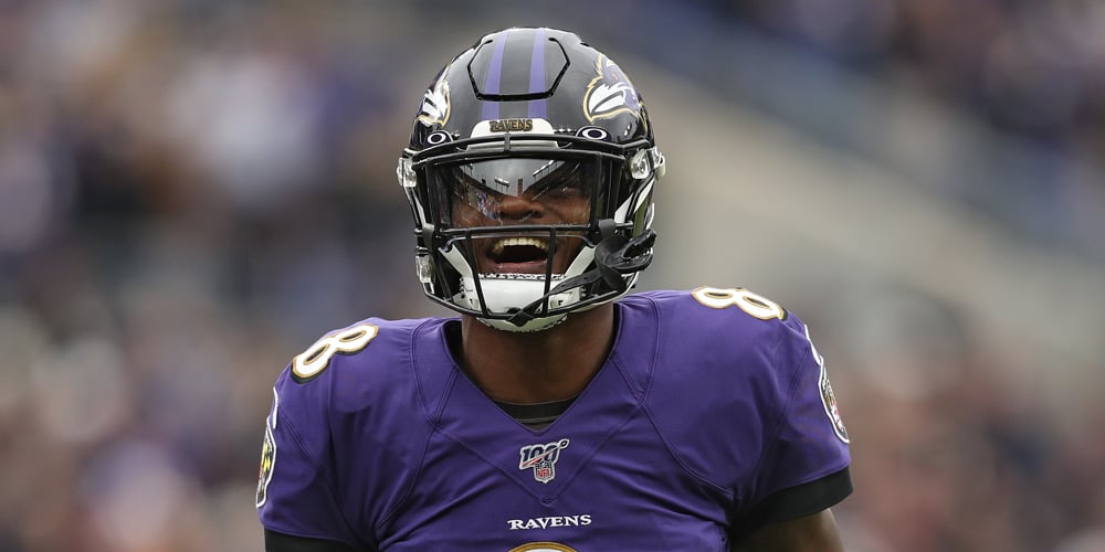 Who Is Lamar Jackson’s Girlfriend? Jaime Taylor Is His Last Known