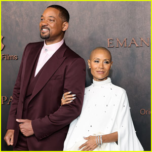 Jada Pinkett Smith Reveals If She's Still Together With Will Smith