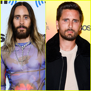 Jared Leto Responds to Claims That He Looks Like Scott Disick