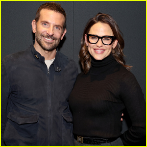 Bradley Cooper Reunites with 'Alias' Co-Star Jennifer Garner at 'Maestro' Screening