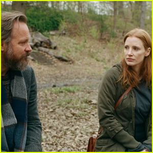 Jessica Chastain & Peter Sarsgaard Debut Emotional First 'Memory' Trailer - Watch Now!
