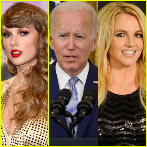 Joe Biden Mistakes Britney Spears for Taylor Swift in Pre-Thanksgiving Speech