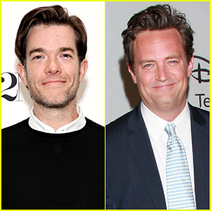 John Mulaney Reflects on His & Matthew Perry's Shared Addiction Struggles